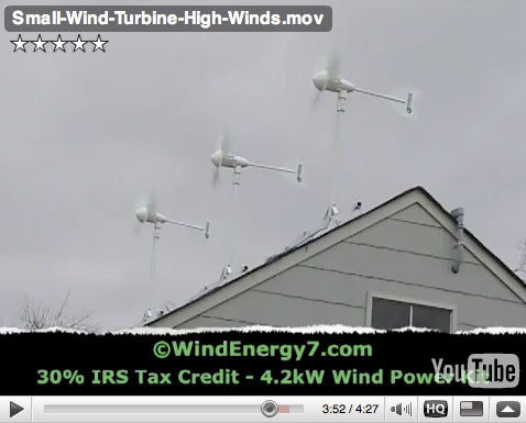 Photo of All Small Wind Turbines
