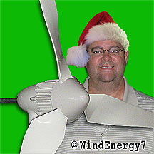 home wind turbine