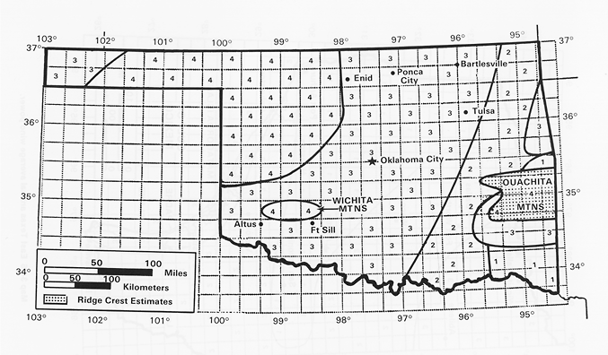 oklahoma wind map